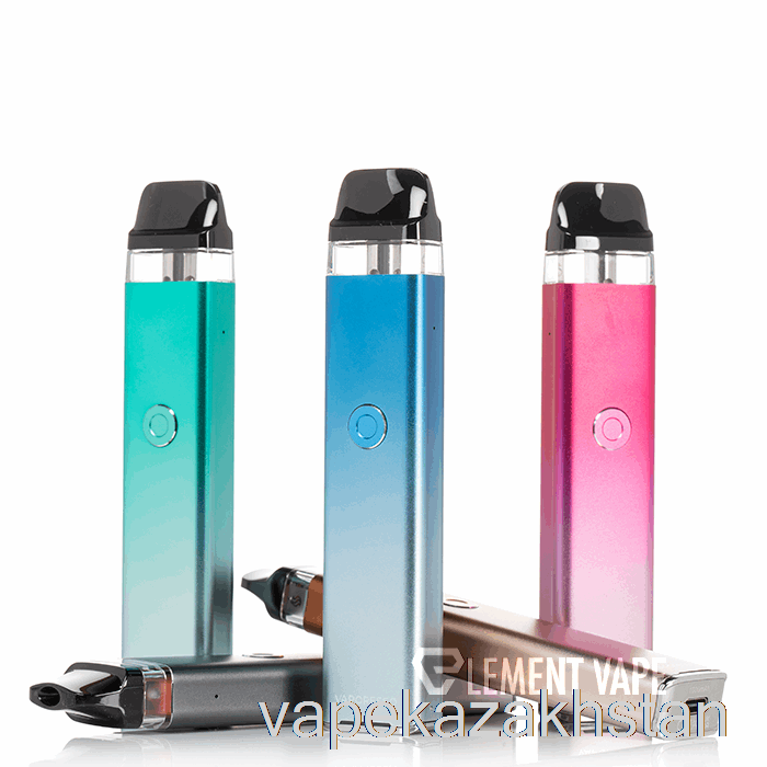 Vape Disposable Vaporesso XROS 3 Pod System Fresh Green